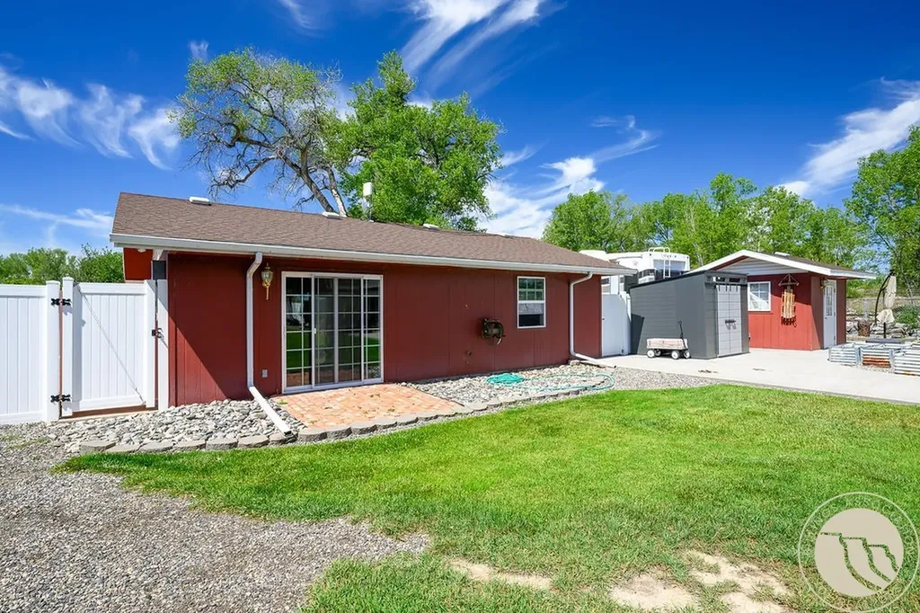 1650 Nahmis Avenue Huntley MT 59037