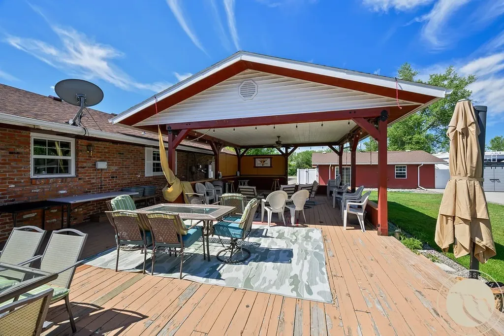 1650 Nahmis Avenue Huntley MT 59037