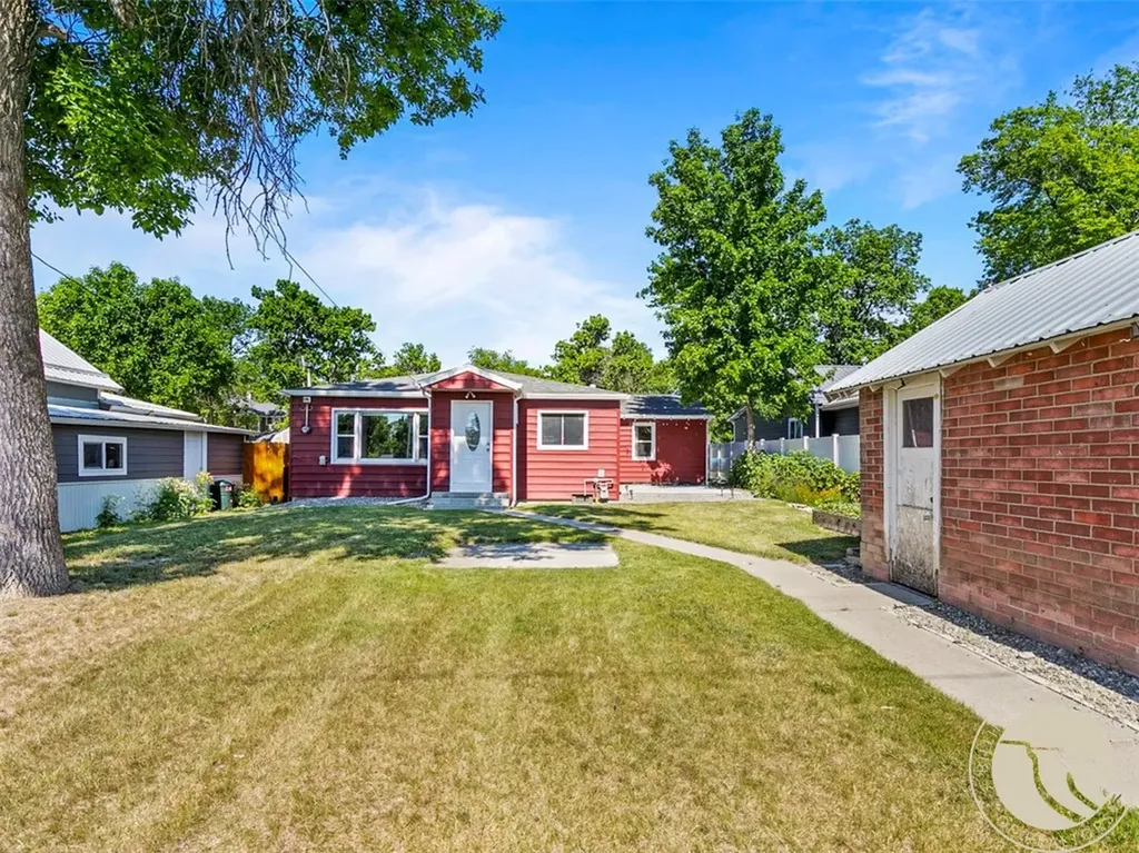 326 N 3rd Street Columbus MT 59019