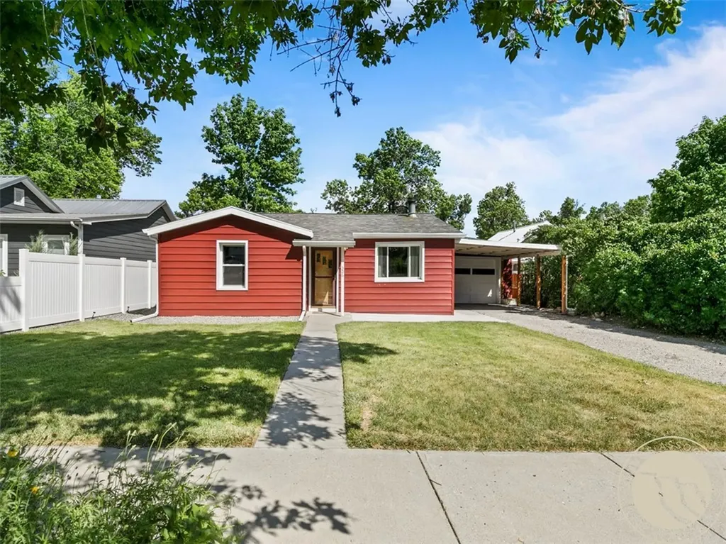 326 N 3rd Street Columbus MT 59019