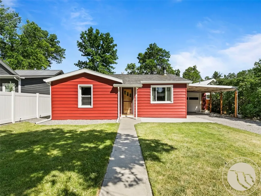 326 N 3rd Street Columbus MT 59019