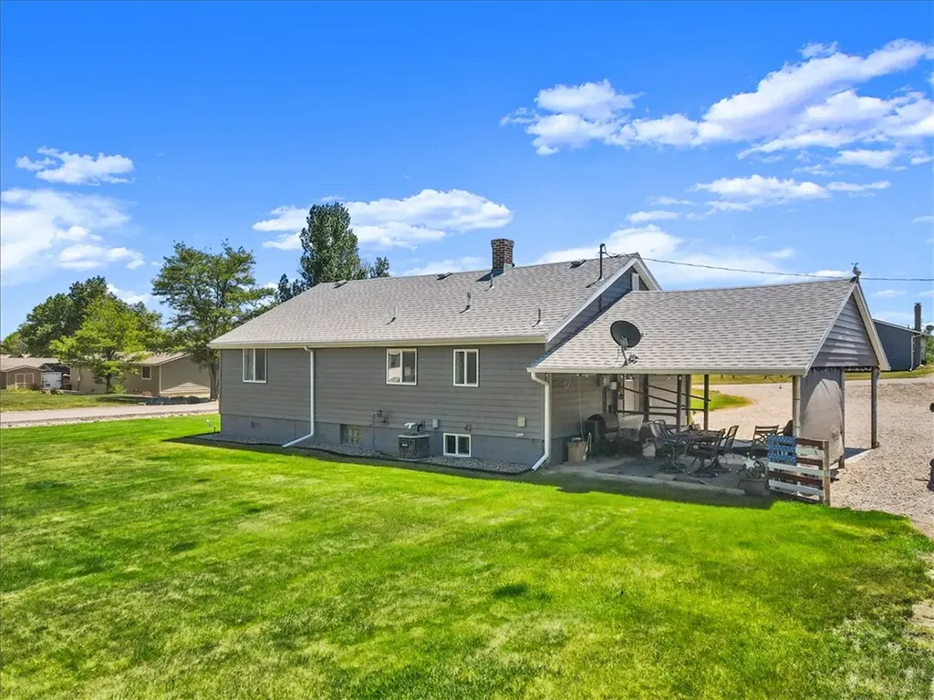1005 4th Street W Roundup MT 59072