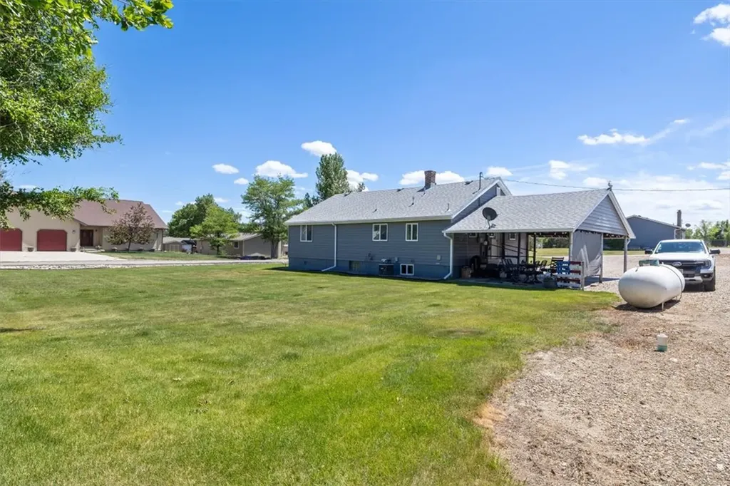 1005 4th Street W Roundup MT 59072