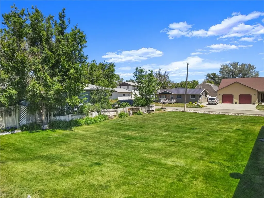1005 4th Street W Roundup MT 59072