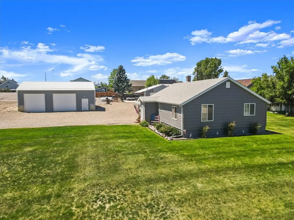 1005 4th Street W Roundup MT 59072