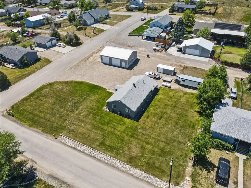 1005 4th Street W Roundup MT 59072