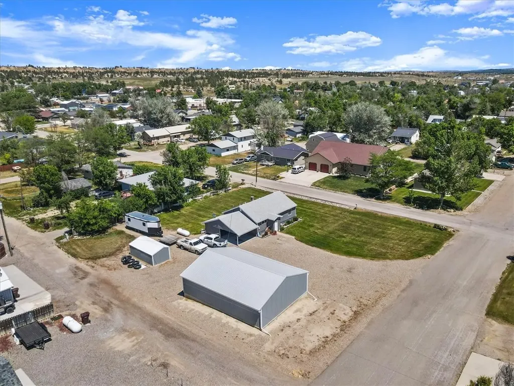 1005 4th Street W Roundup MT 59072