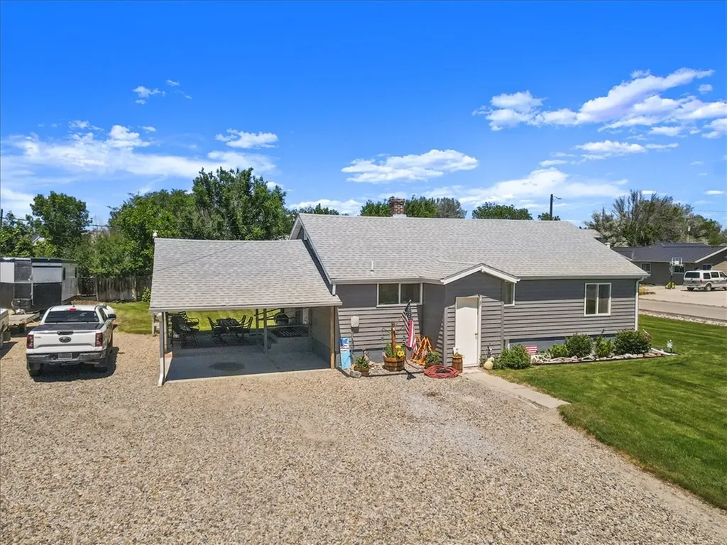 1005 4th Street W Roundup MT 59072