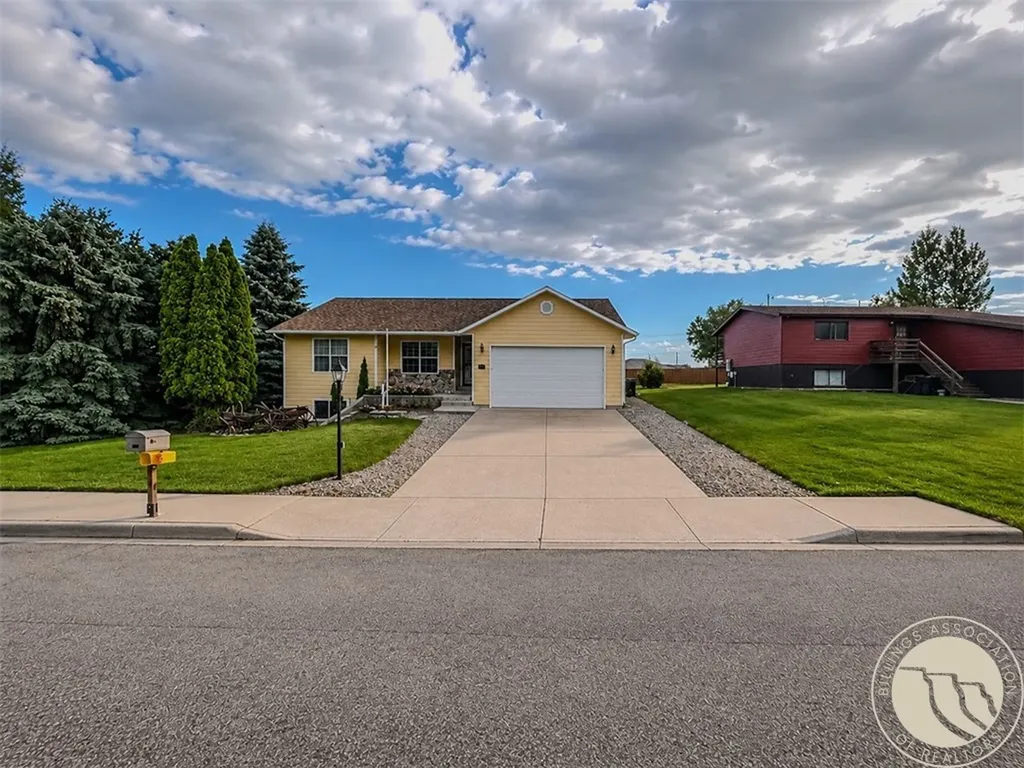 166 Stillwater Lane Billings MT 59105
