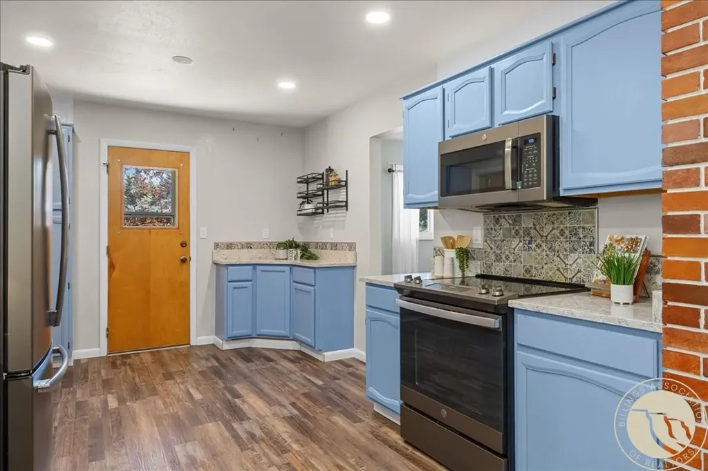 2218 Fairway Drive Billings MT 59102