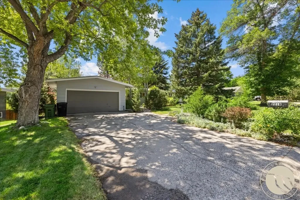 2218 Fairway Drive Billings MT 59102