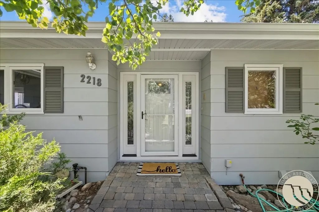 2218 Fairway Drive Billings MT 59102