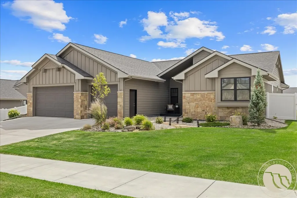 2522 Blue Mountain Trail Billings MT 59106