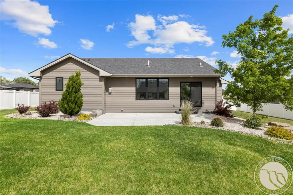 2522 Blue Mountain Trail Billings MT 59106