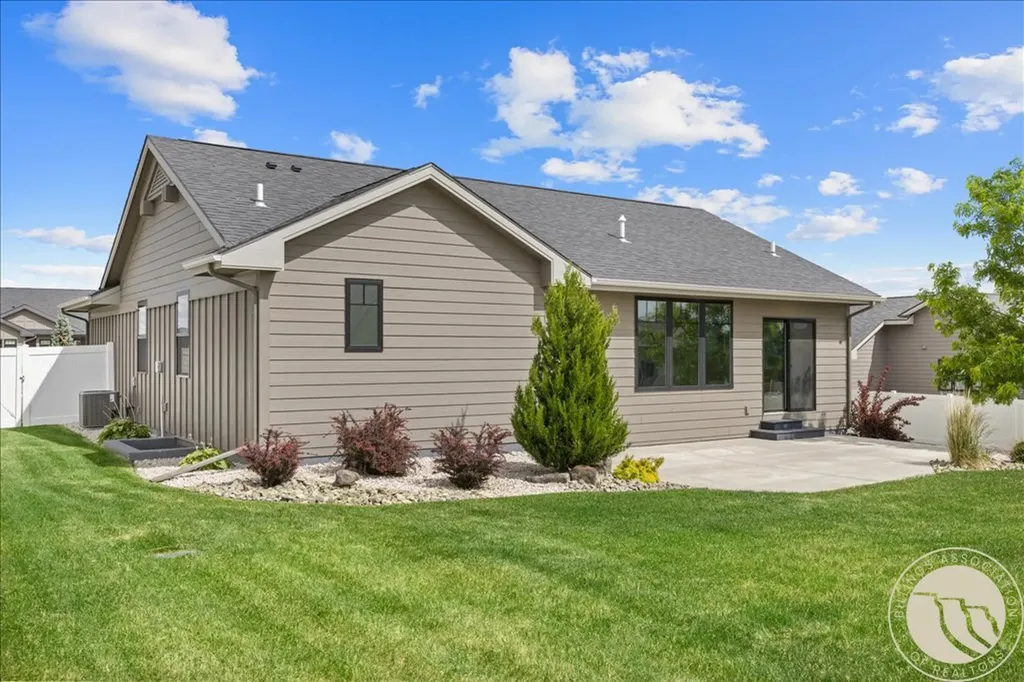 2522 Blue Mountain Trail Billings MT 59106