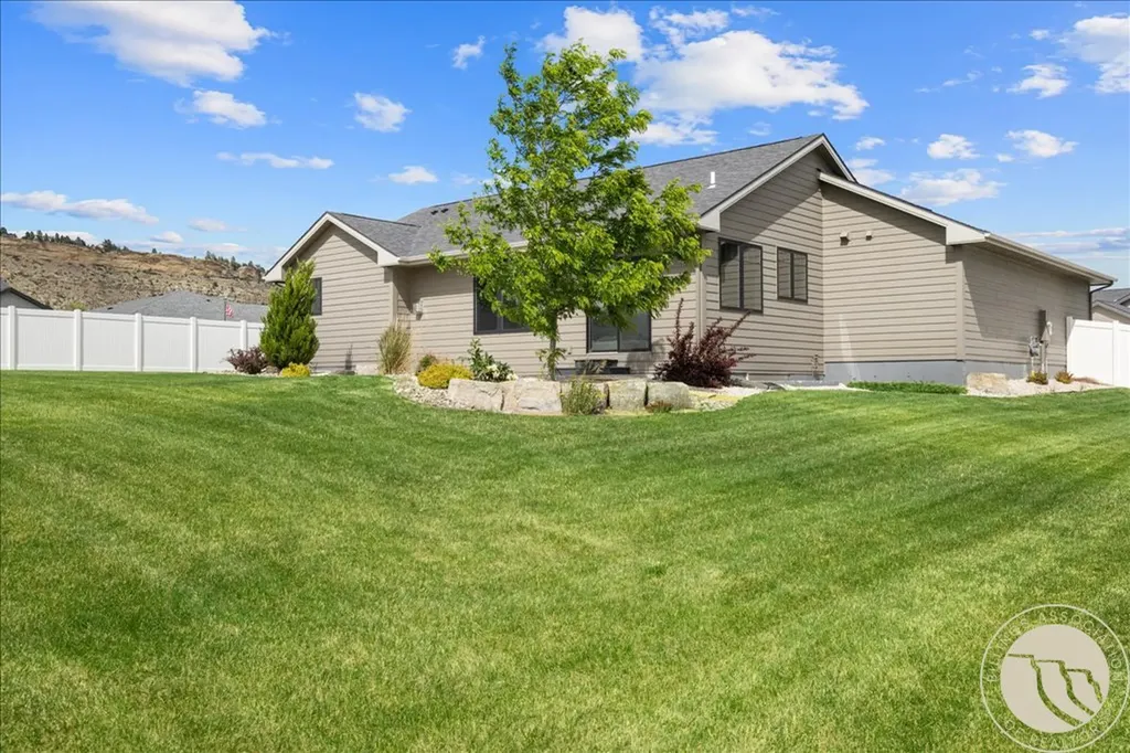 2522 Blue Mountain Trail Billings MT 59106