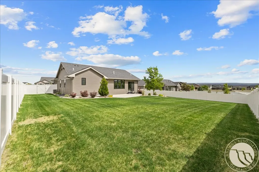 2522 Blue Mountain Trail Billings MT 59106
