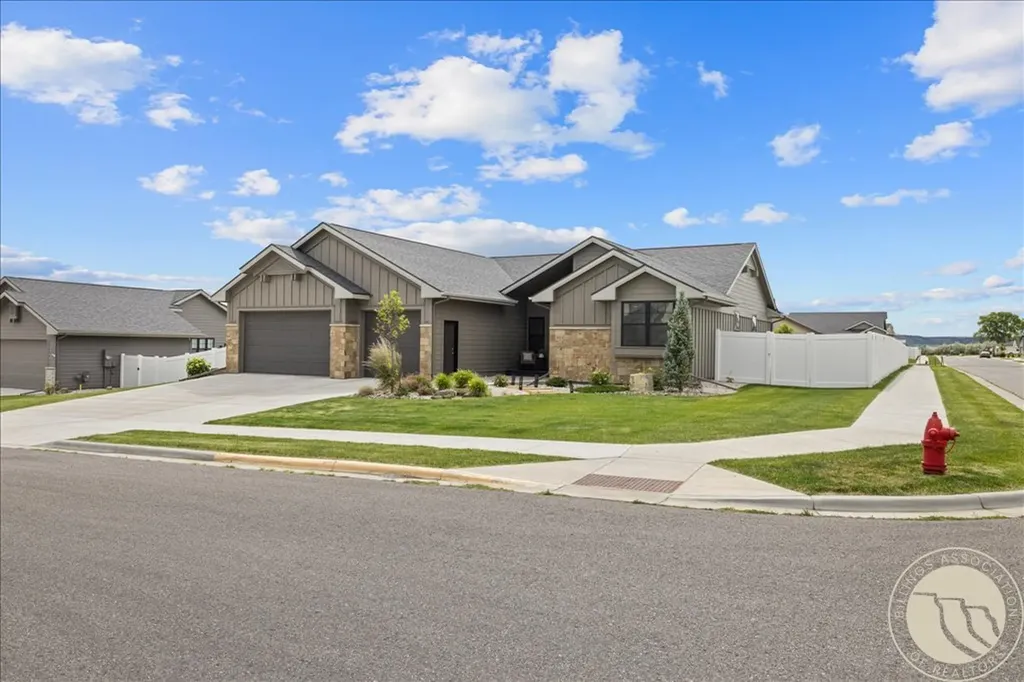 2522 Blue Mountain Trail Billings MT 59106