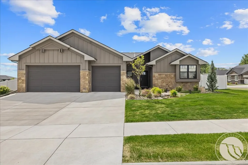 2522 Blue Mountain Trail Billings MT 59106