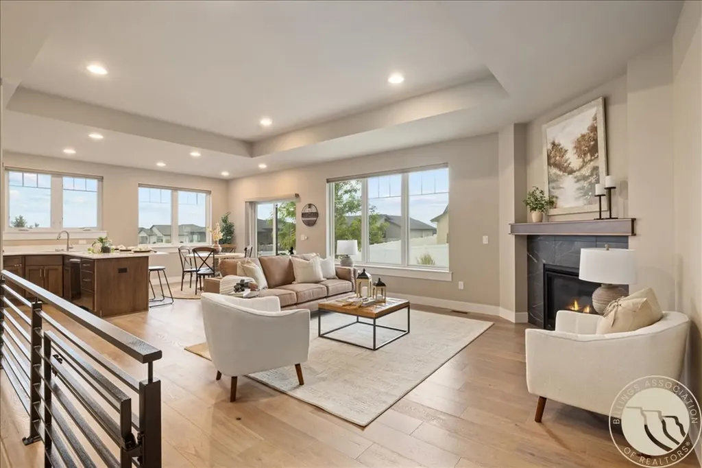 2522 Blue Mountain Trail Billings MT 59106