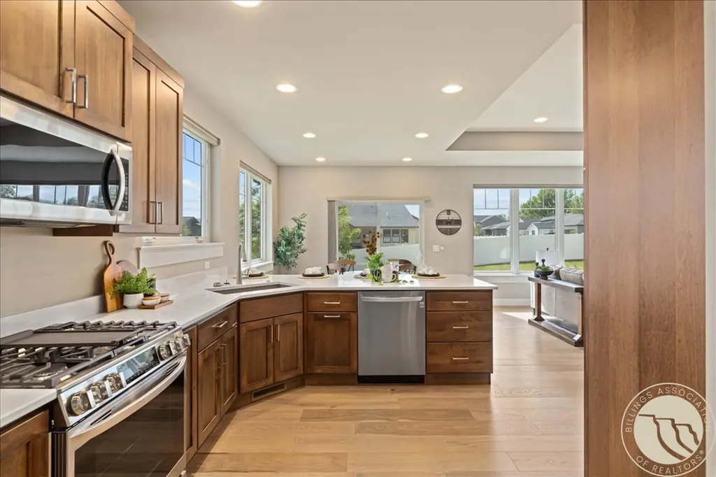 2522 Blue Mountain Trail Billings MT 59106