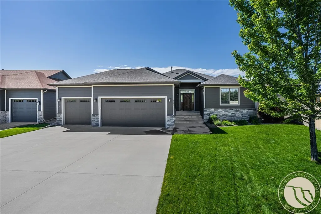 3670 Spalding Avenue Billings MT 59106