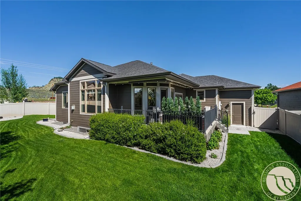 3670 Spalding Avenue Billings MT 59106