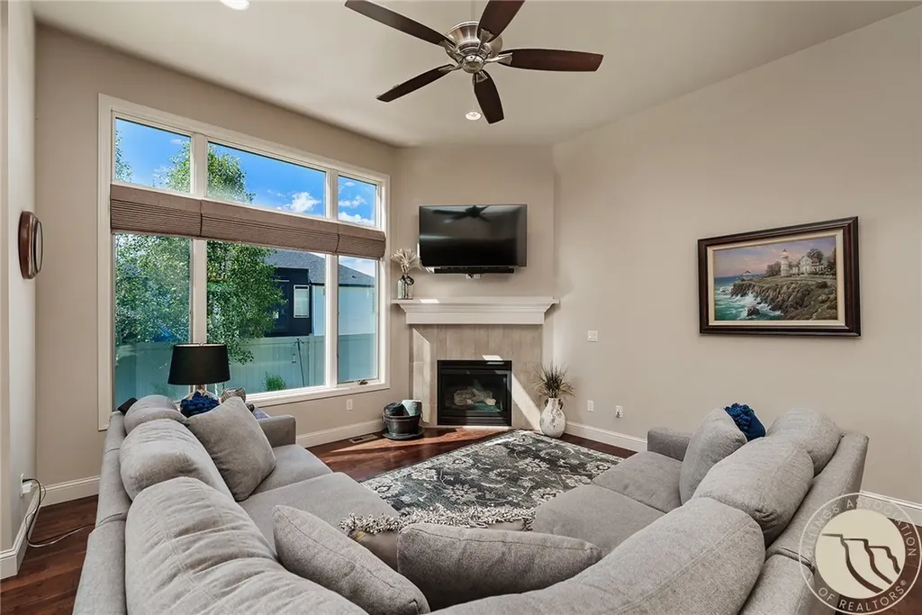 3670 Spalding Avenue Billings MT 59106