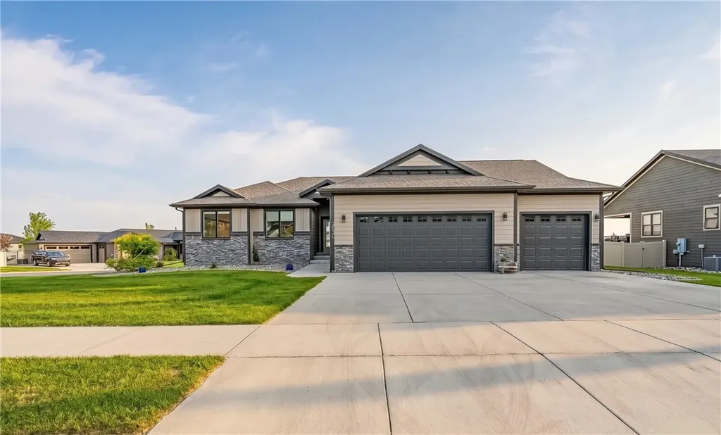 3076 Western Bluffs Boulevard Billings MT 59106