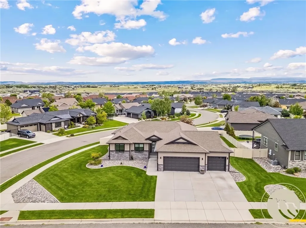 3076 Western Bluffs Boulevard Billings MT 59106