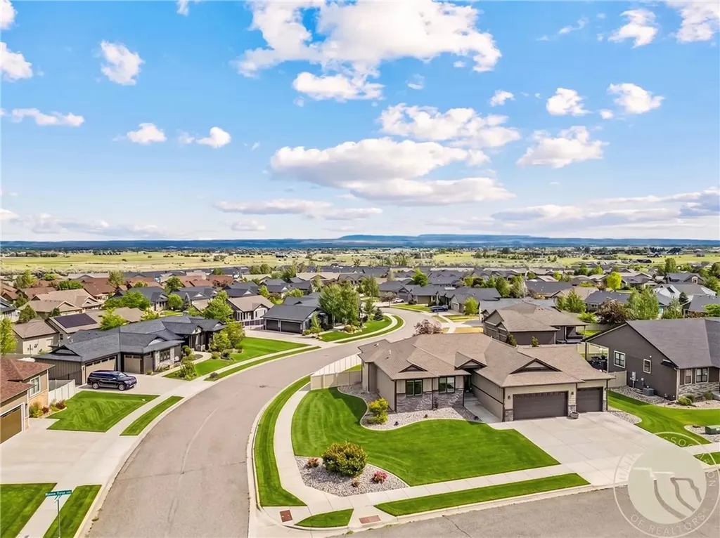 3076 Western Bluffs Boulevard Billings MT 59106