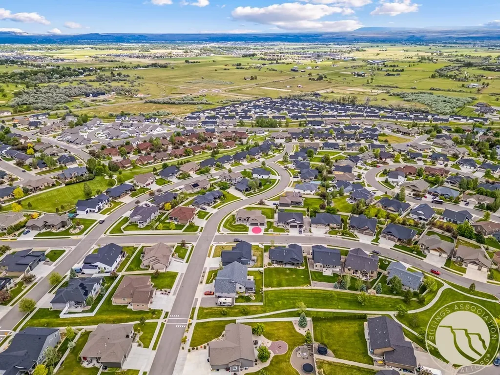 3076 Western Bluffs Boulevard Billings MT 59106
