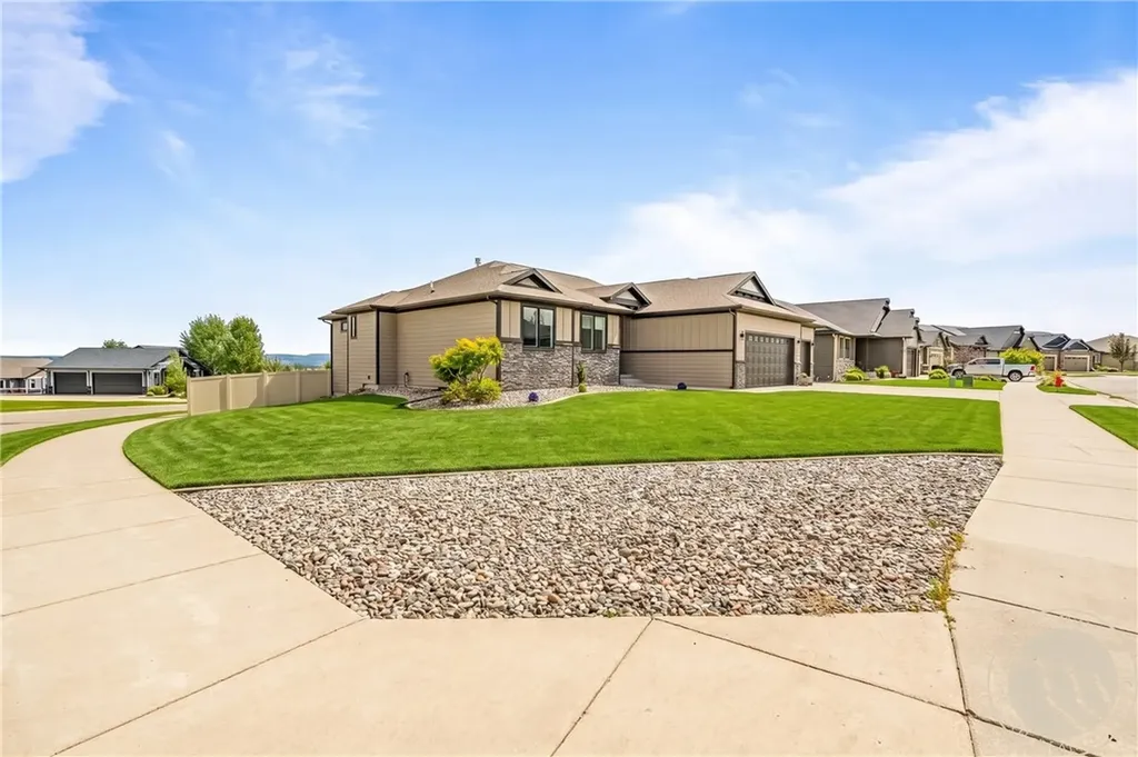 3076 Western Bluffs Boulevard Billings MT 59106