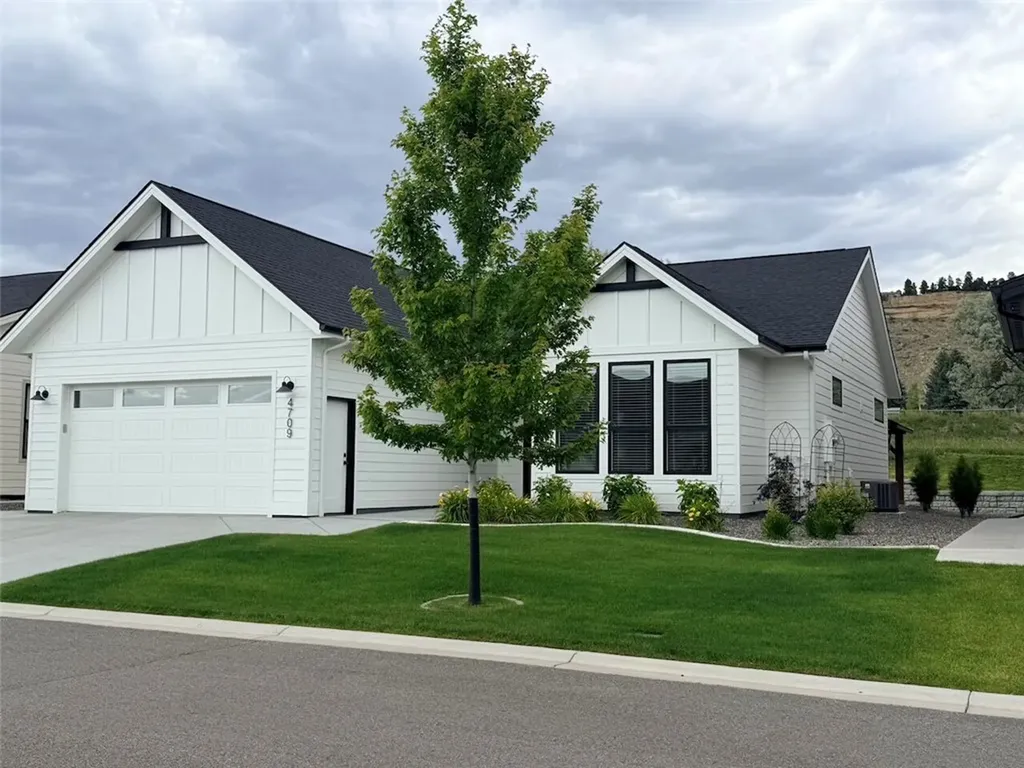 4709 Sky Vista Court Billings MT 59106