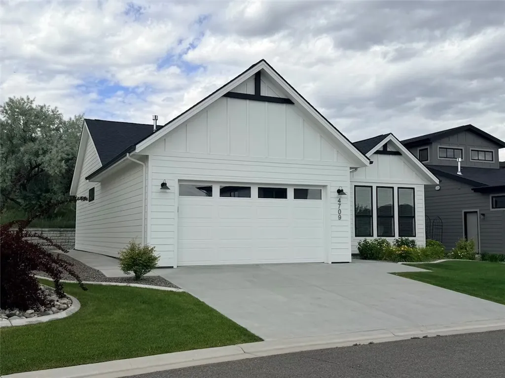 4709 Sky Vista Court Billings MT 59106