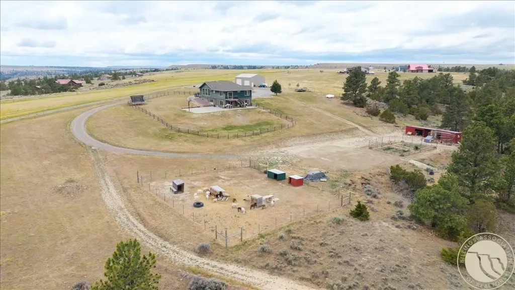 13605 N Ranchairo Road Molt MT 59057