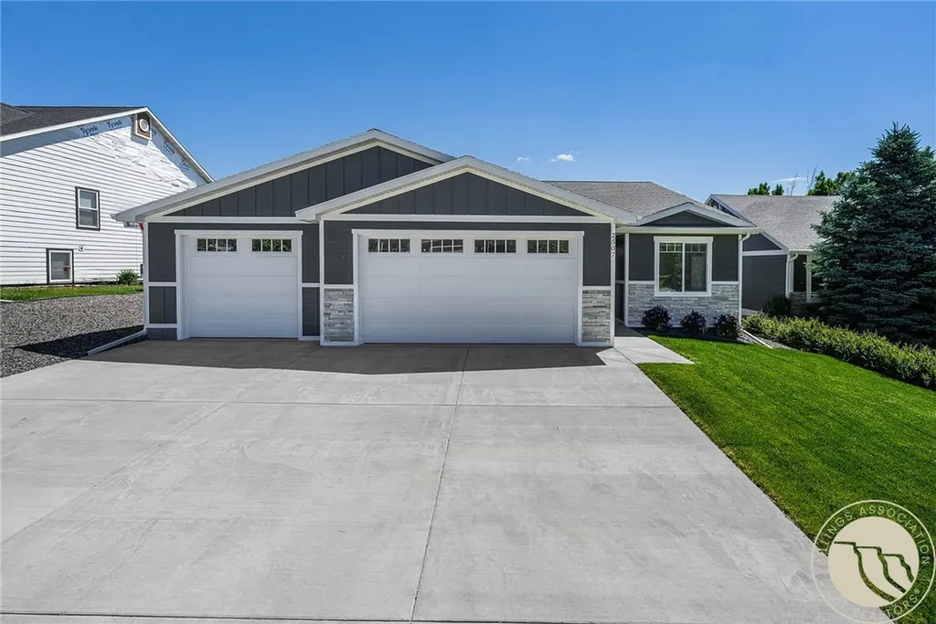2507 Lake Heights Drive Billings MT 59105