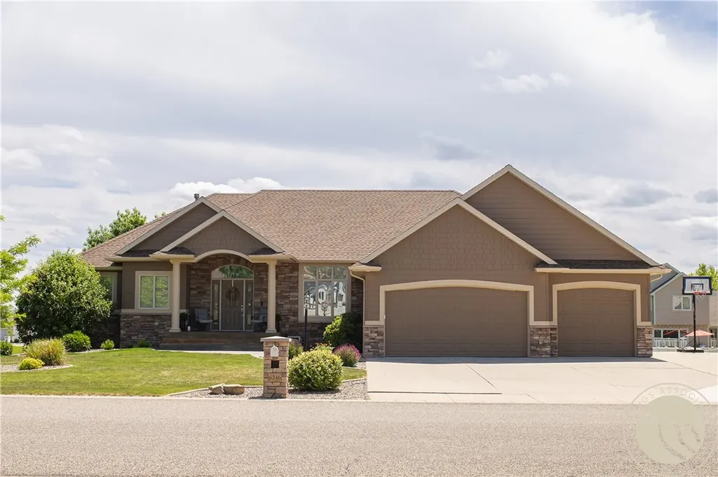 6246 Ironwood Drive Billings MT 59106