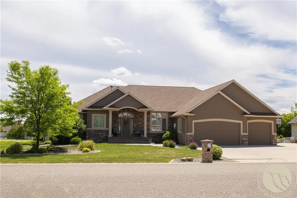 6246 Ironwood Drive Billings MT 59106