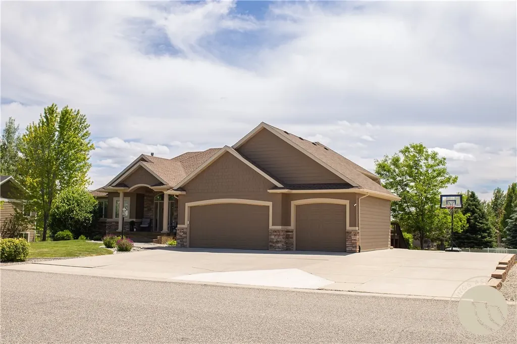 6246 Ironwood Drive Billings MT 59106