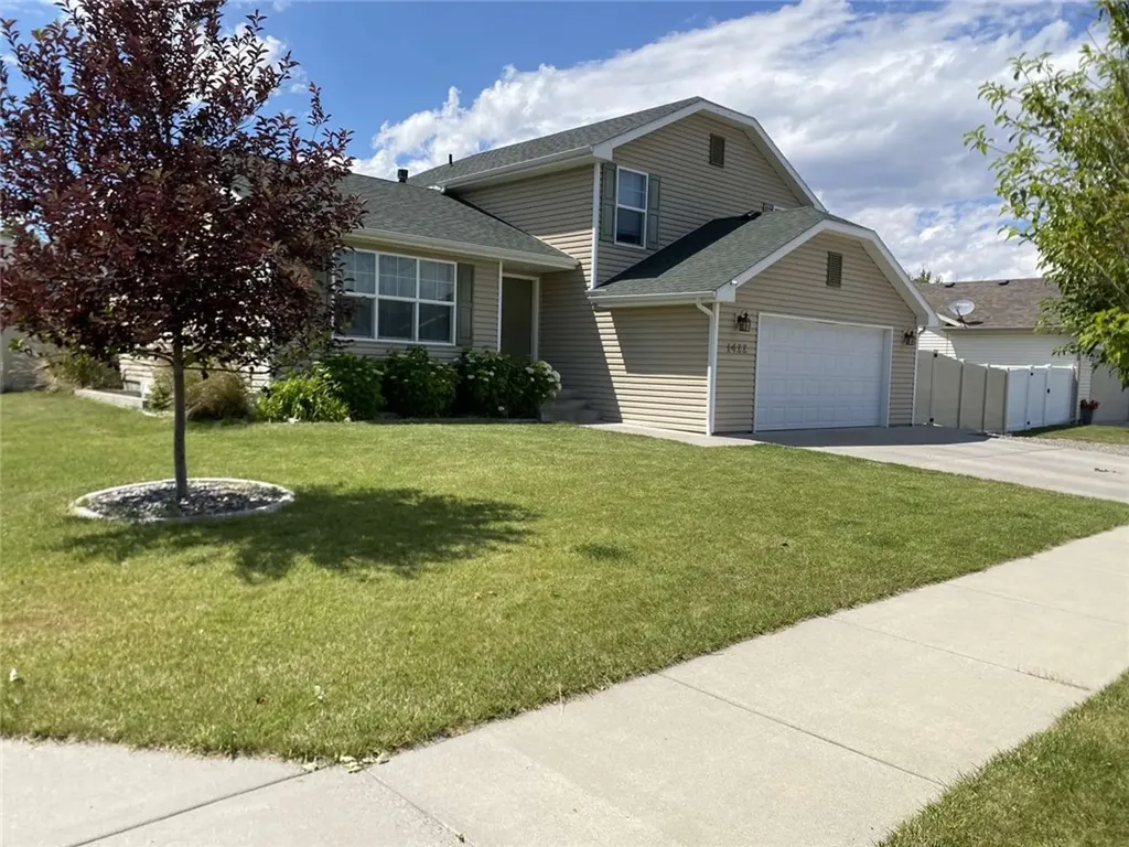 1422 King George Street Billings MT 59105