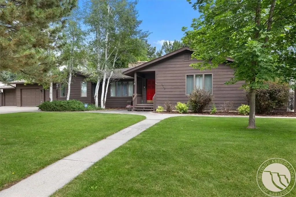 3043 Lloyd Mangrum Lane Billings MT 59106