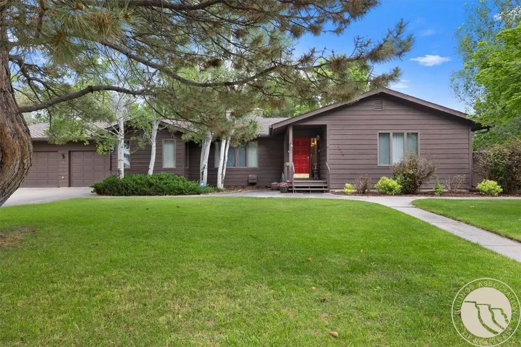 3043 Lloyd Mangrum Lane Billings MT 59106