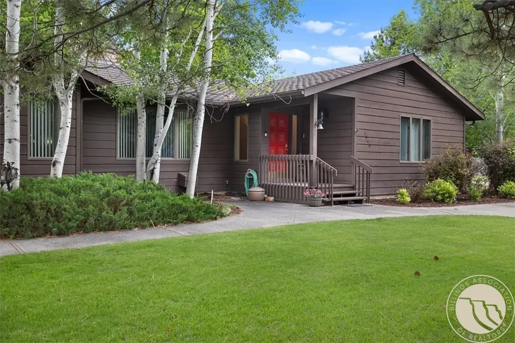3043 Lloyd Mangrum Lane Billings MT 59106