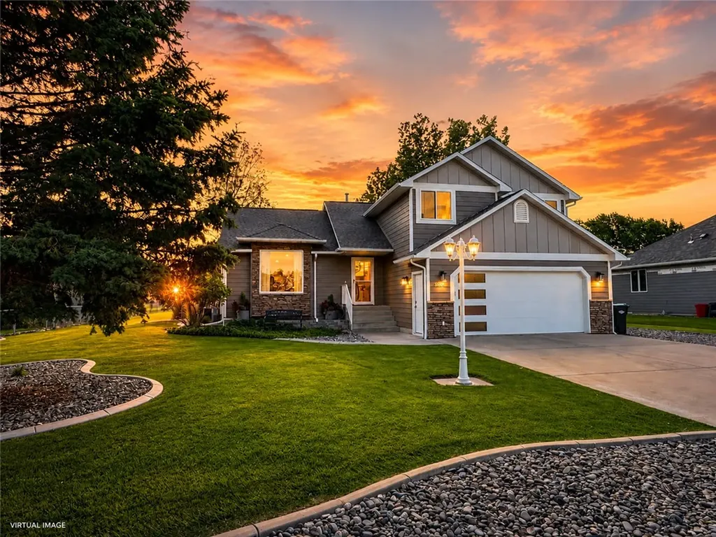 3514 Stone Brook Drive Billings MT 59101