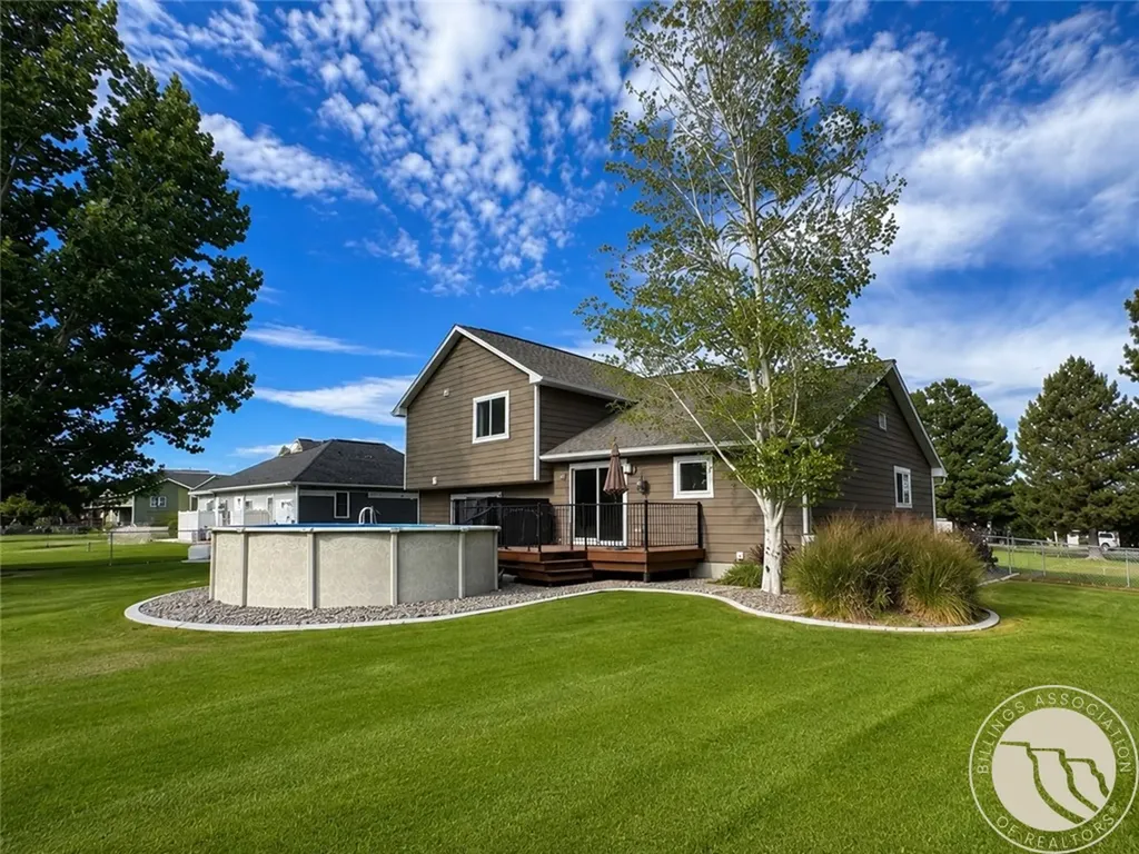 3514 Stone Brook Drive Billings MT 59101