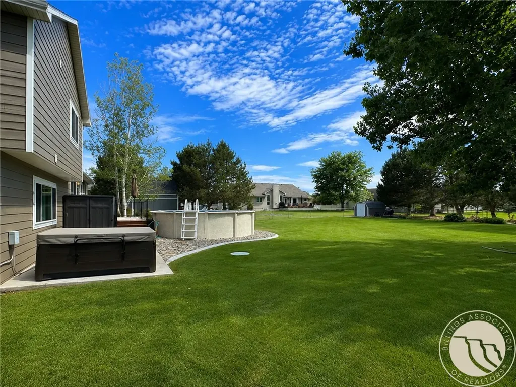 3514 Stone Brook Drive Billings MT 59101