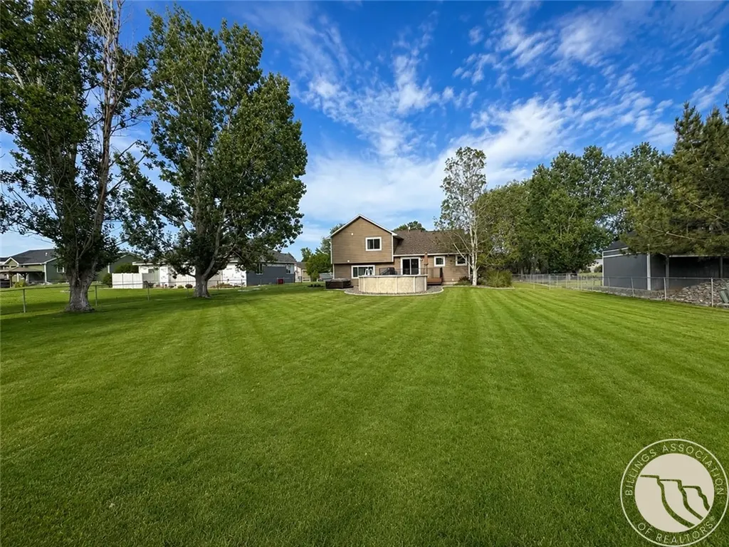 3514 Stone Brook Drive Billings MT 59101