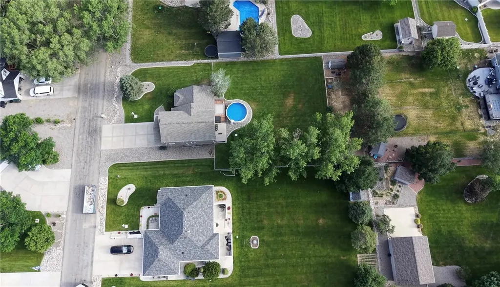 3514 Stone Brook Drive Billings MT 59101