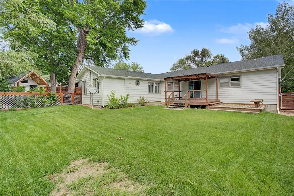 2734 Beth Drive Billings MT 59102